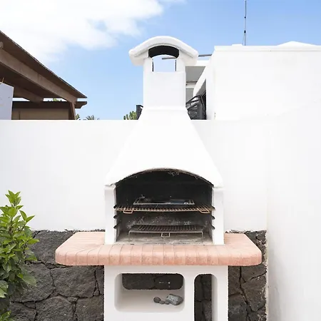 Casa Calma Βίλα Πλάγια Μπλάνκα