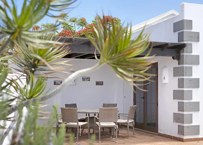 Casa Calma Πλάγια Μπλάνκα