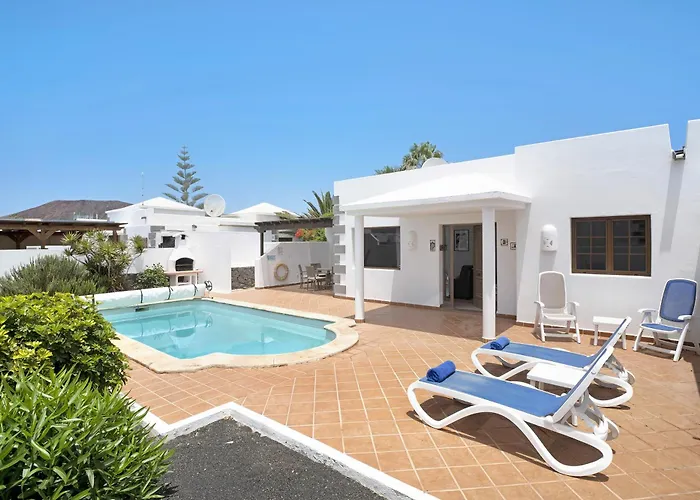 Βίλα Casa Calma *