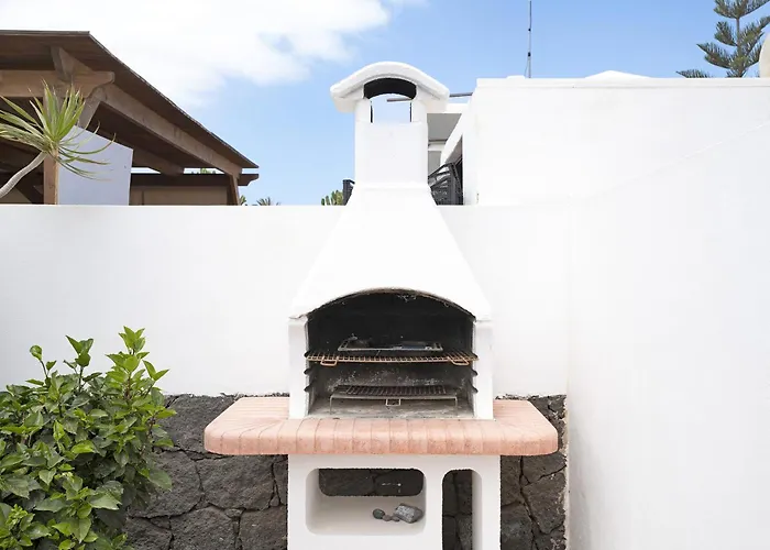 Casa Calma Βίλα Πλάγια Μπλάνκα