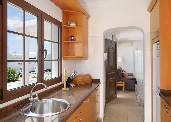 Βίλα Casa Calma *