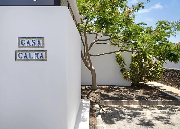 Βίλα Casa Calma