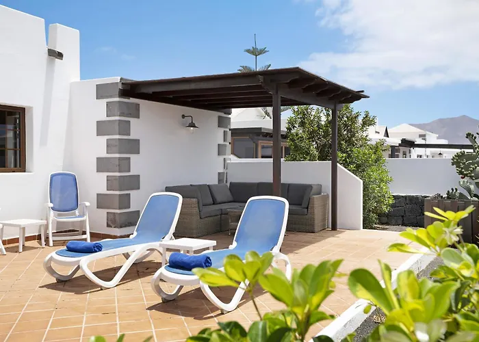 Casa Calma Βίλα Πλάγια Μπλάνκα