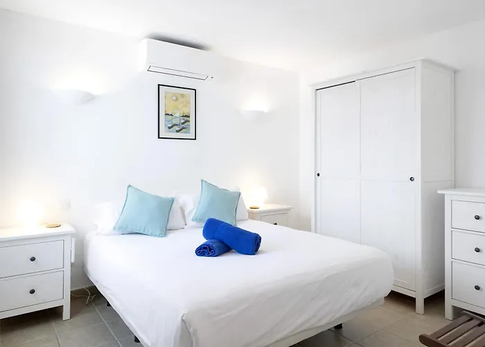 Βίλα Casa Calma Πλάγια Μπλάνκα