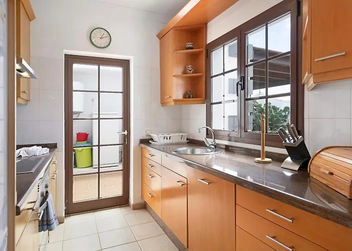 Casa Calma Βίλα Πλάγια Μπλάνκα