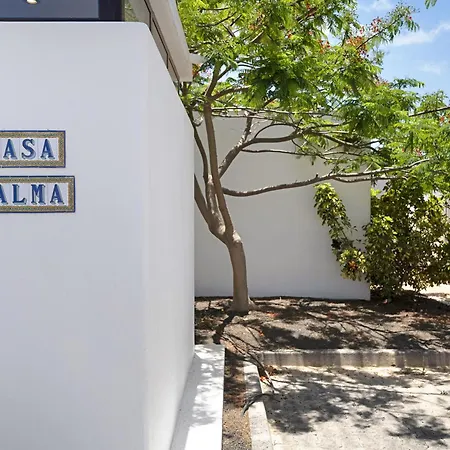 빌라 Casa Calma