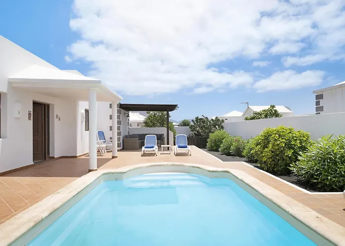 Casa Calma * 플라야블랑카